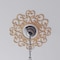 Ekena Millwork Reims Wood Fretwork Pierced Ceiling Medallion, Alder, 16"OD x 6 1/8"ID x 3/8"T CMWP16X16X0375REAL - alternate 9